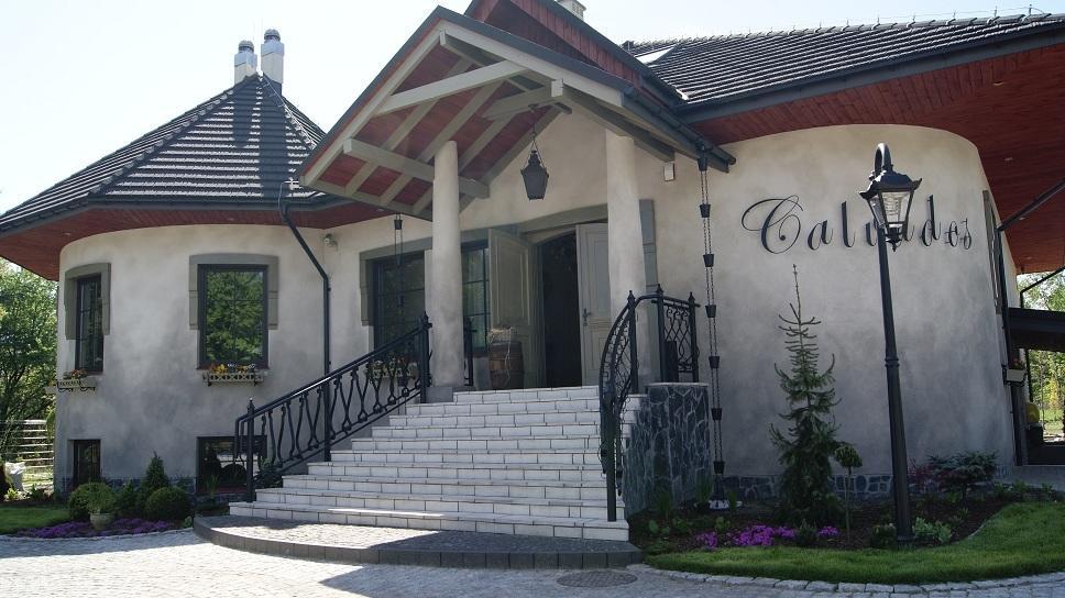 鲁达希隆斯卡 卡尔瓦多斯旅馆酒店 外观 照片
